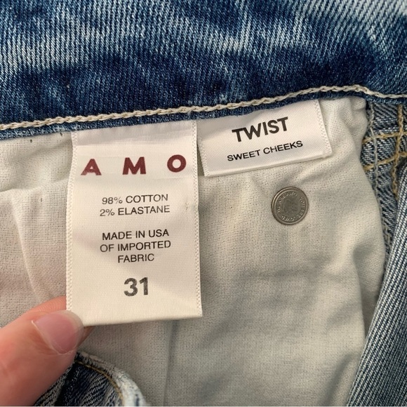 Amo twist sweet cheeks jeans 31 - Picture 10 of 10
